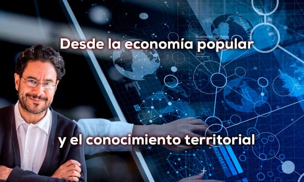 Iván Cepeda: tecnología y emprendimiento….