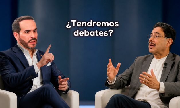 Dos caminos hacia la Presidencia: El tigre vs Cepeda
