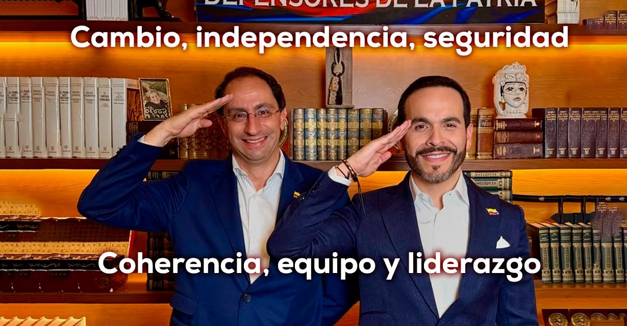 25 claves del triunfo del “ Tigre “ en la 1ª  vuelta presidencial