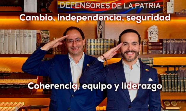 25 claves del triunfo del “ Tigre “ en la 1ª  vuelta presidencial