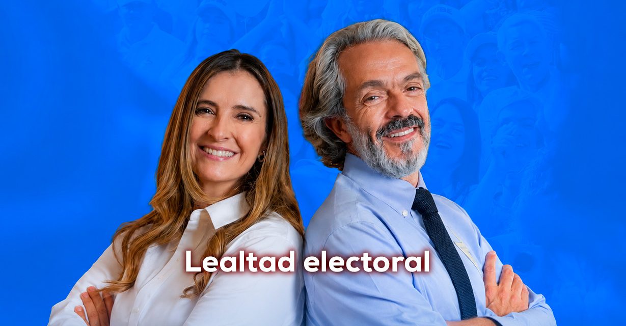 Lealtad  electoral