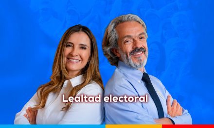 Lealtad  electoral