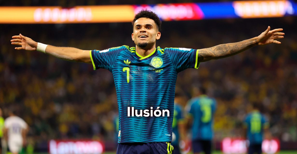 Las 6 del mundial de fútbol
