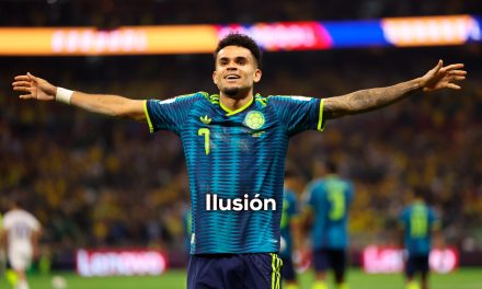 Las 6 del mundial de fútbol
