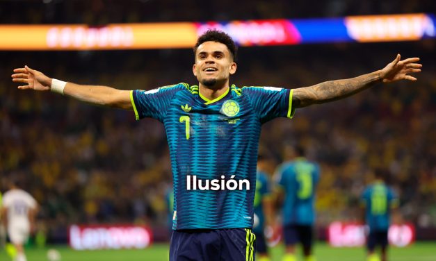 Las 6 del mundial de fútbol