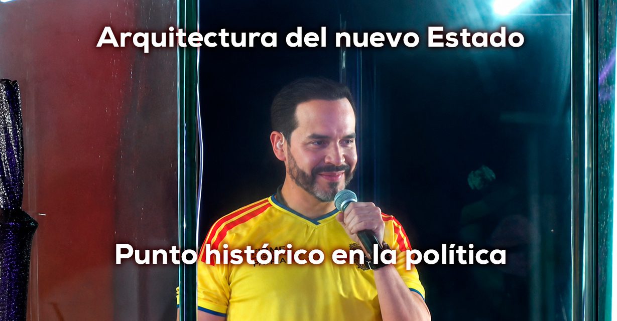 El inicio de una transformación estructural en Colombia