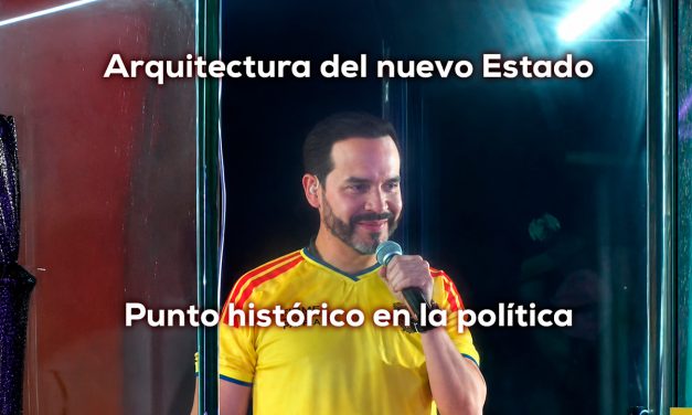 El inicio de una transformación estructural en Colombia