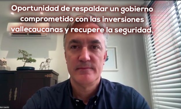 Cristian Garcés A: Por un nuevo rumbo político para Colombia