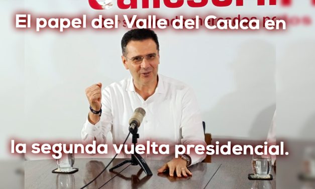 Fernando Cruz: “Abelardo representa una nueva forma de hacer política”