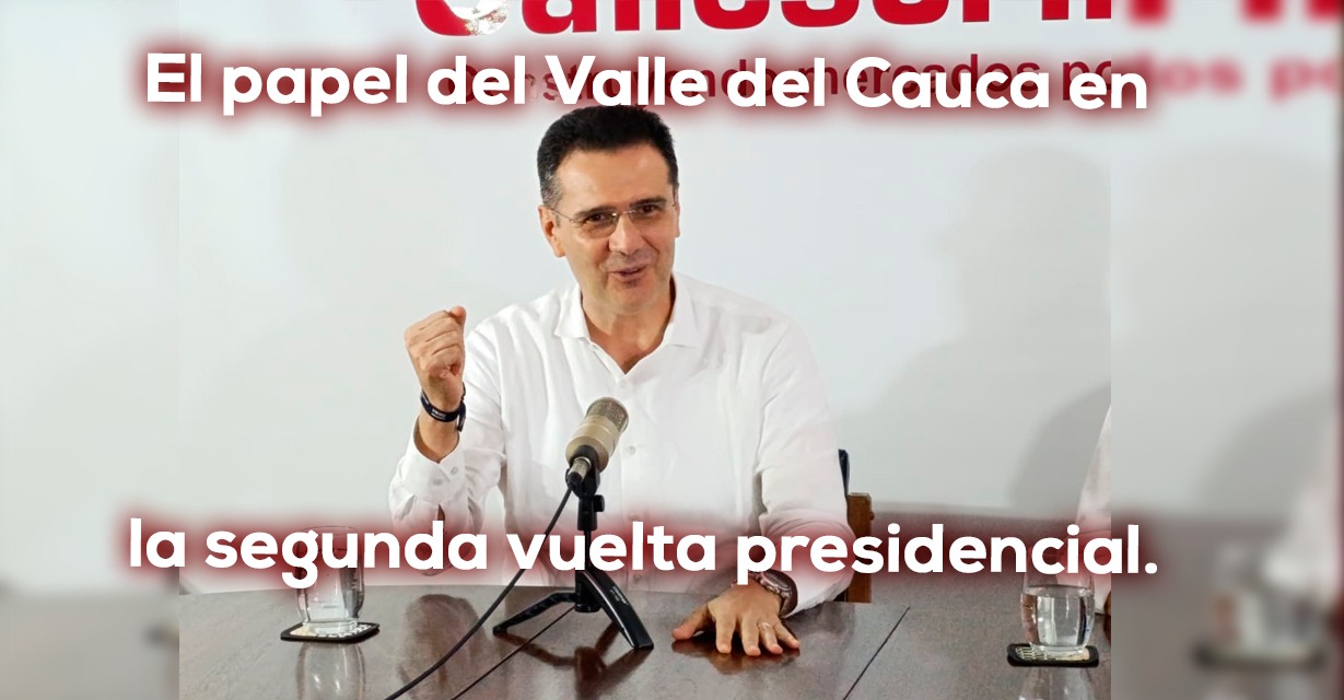 Fernando Cruz: “Abelardo representa una nueva forma de hacer política”