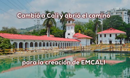 Cien años del proyecto Planta de San Antonio, 1926 – 2026 ( Emcali )