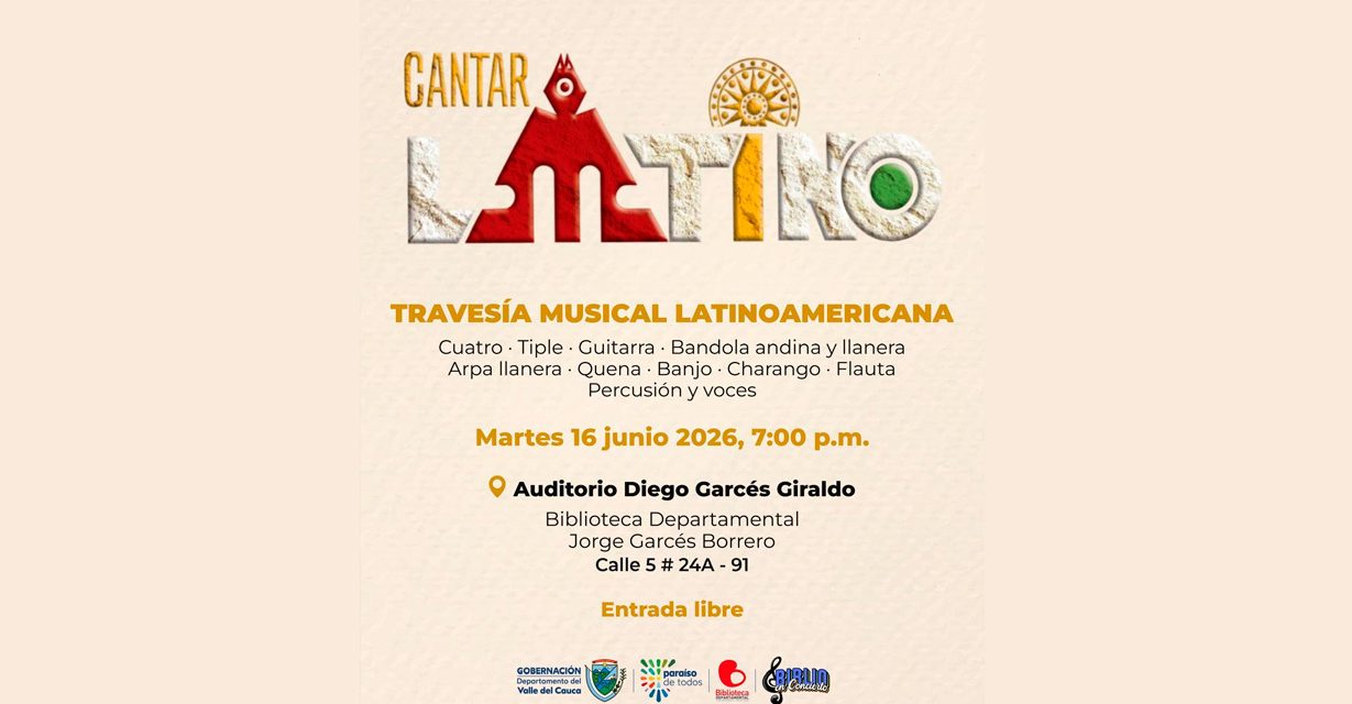 La cultura en la semana de junio 14 a 20