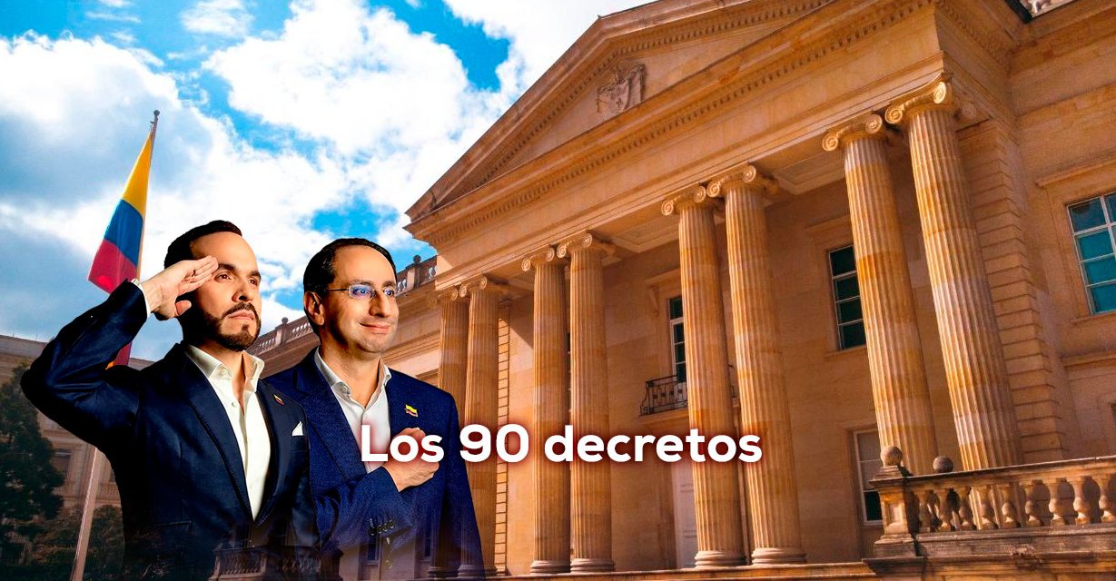 La revolución presidencial, promete cambiar a Colombia: Abelardo