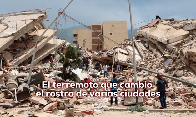 Venezuela entre los escombros