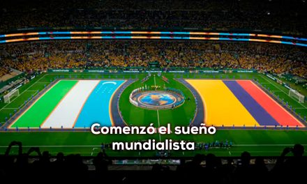 Colombia debutó con victoria y lidera su grupo