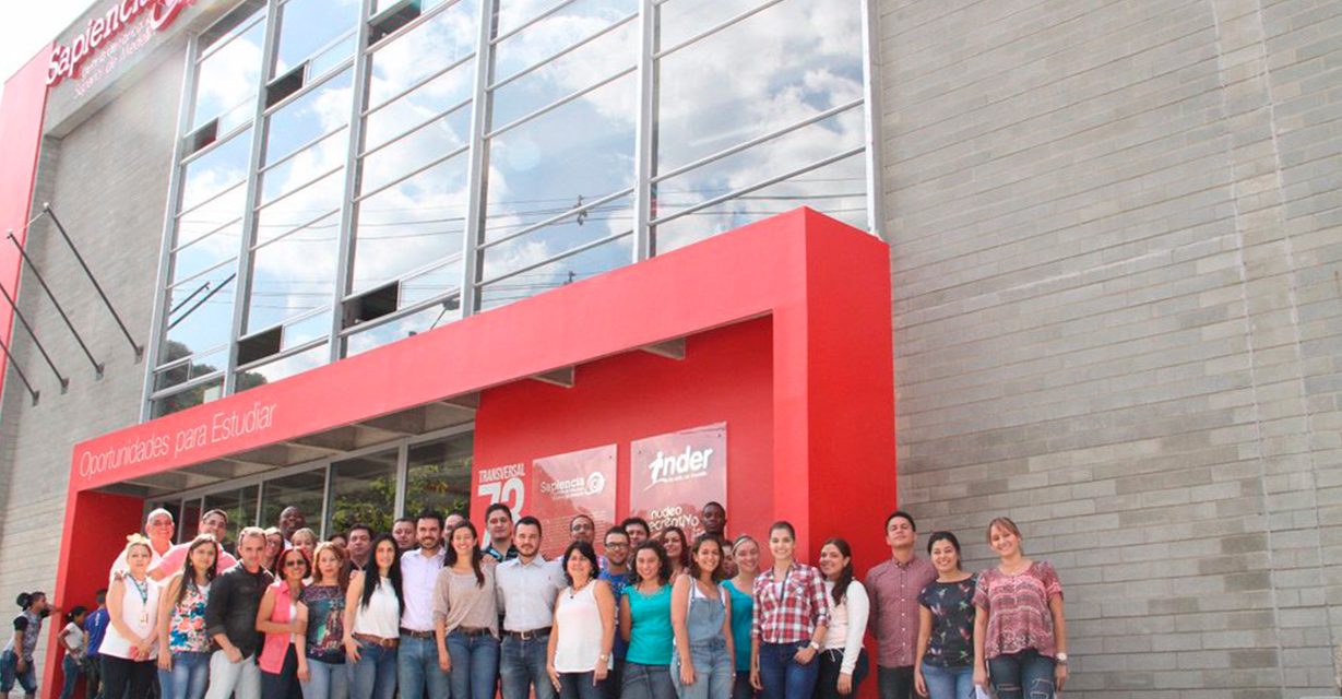 Sapiencia: El motor de la educación superior en Medellín