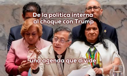 Petro, la campaña permanente y profundiza la polarización