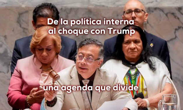 Petro, la campaña permanente y profundiza la polarización