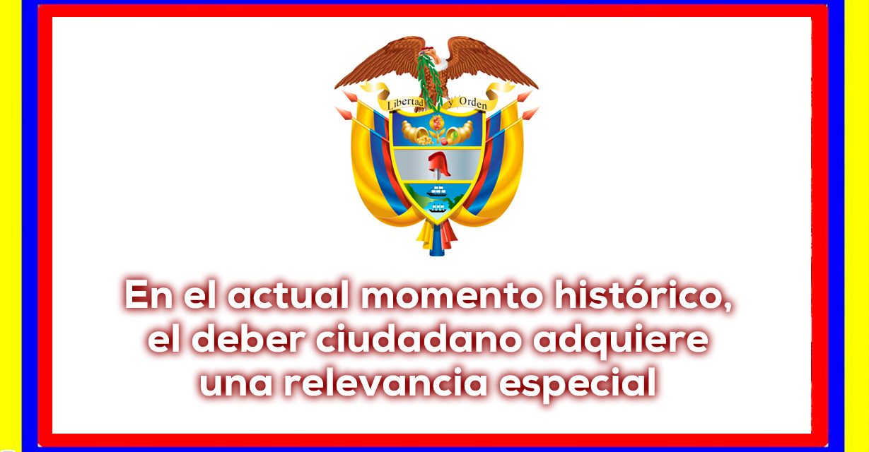 Votar: un acto esencial para defender la república