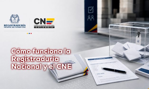 La Organización electoral en la segunda vuelta presidencial 2026