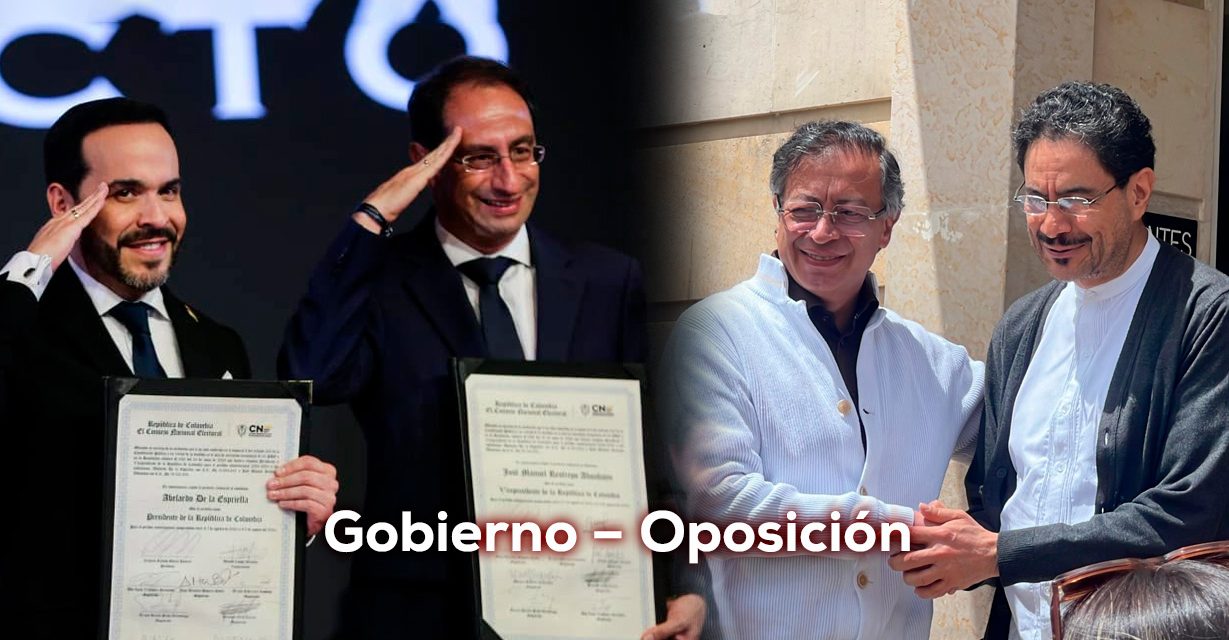 Las primeras definiciones de un nuevo ciclo político