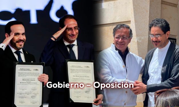 Las primeras definiciones de un nuevo ciclo político