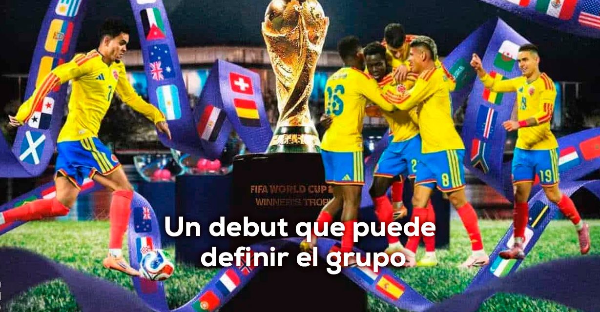 La espera terminó para la Selección Colombia