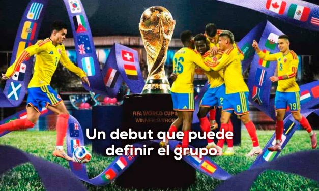 La espera terminó para la Selección Colombia