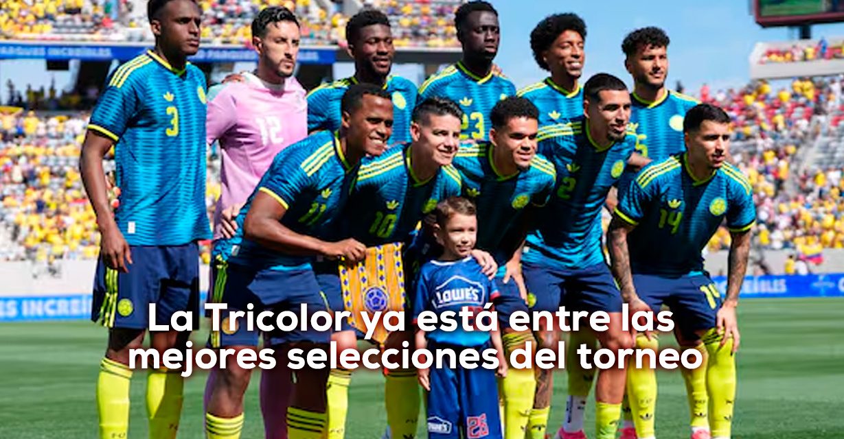Portugal elogia a Colombia