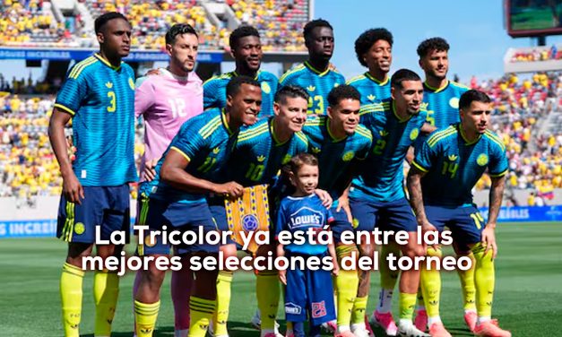 Portugal elogia a Colombia