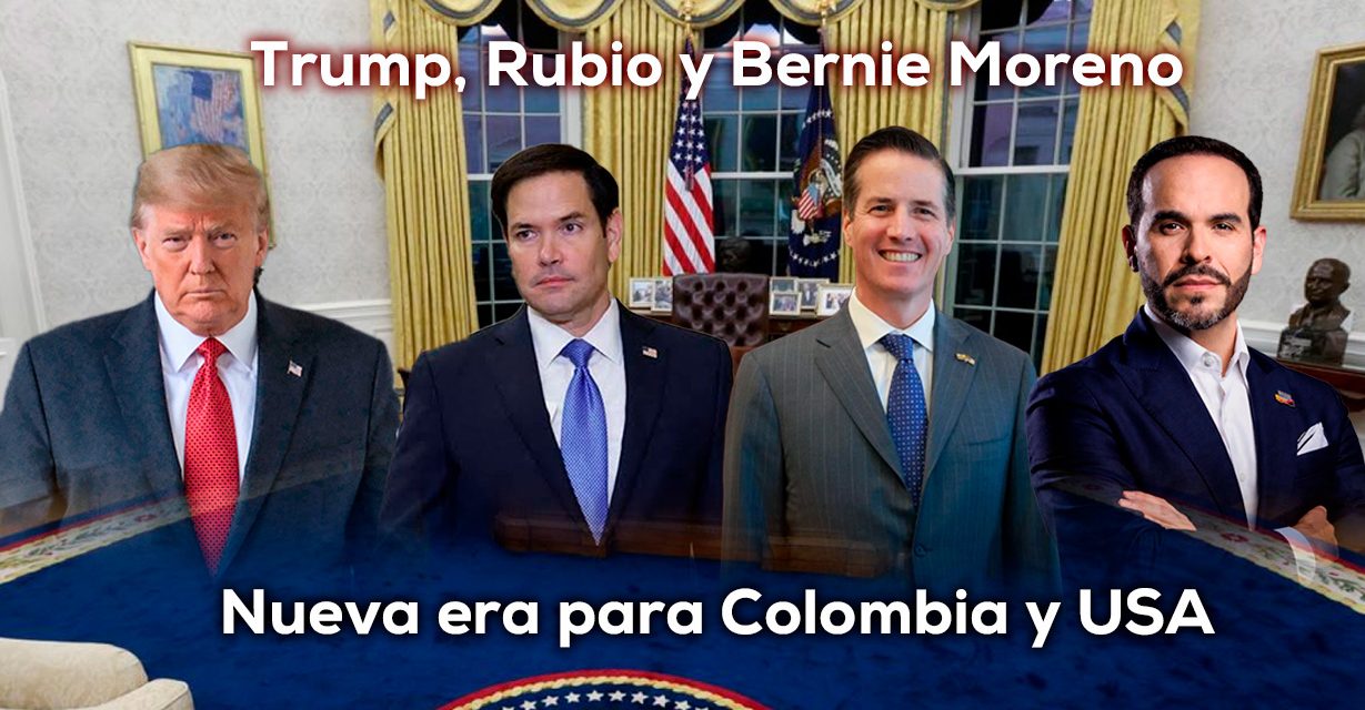 El respaldo histórico de Washington a Abelardo de la Espriella