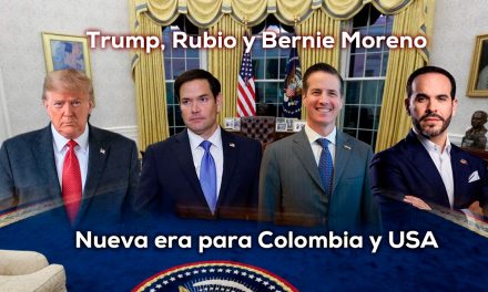 El respaldo histórico de Washington a Abelardo de la Espriella