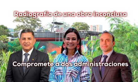 Sanción al contratista del Parque Pacífico- Secretaria de cultura