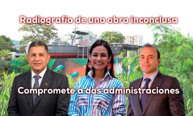 Sanción al contratista del Parque Pacífico- Secretaria de cultura