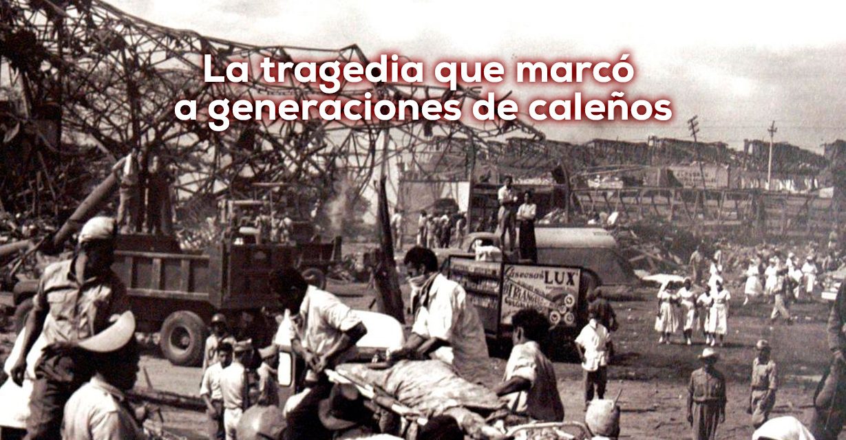 7 de agosto de 1956 la noche en que Cali dejó de dormir