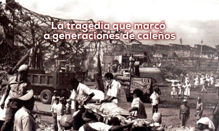 7 de agosto de 1956 la noche en que Cali dejó de dormir