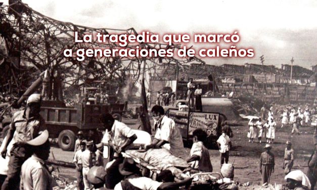 7 de agosto de 1956 la noche en que Cali dejó de dormir