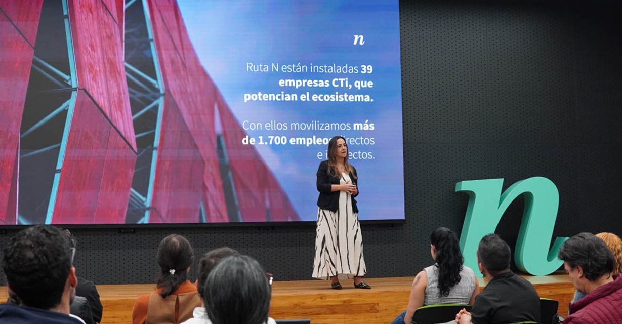 Ruta N: El motor de la economía del conocimiento en Medellín