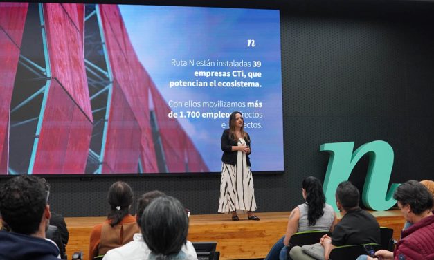 Ruta N: El motor de la economía del conocimiento en Medellín