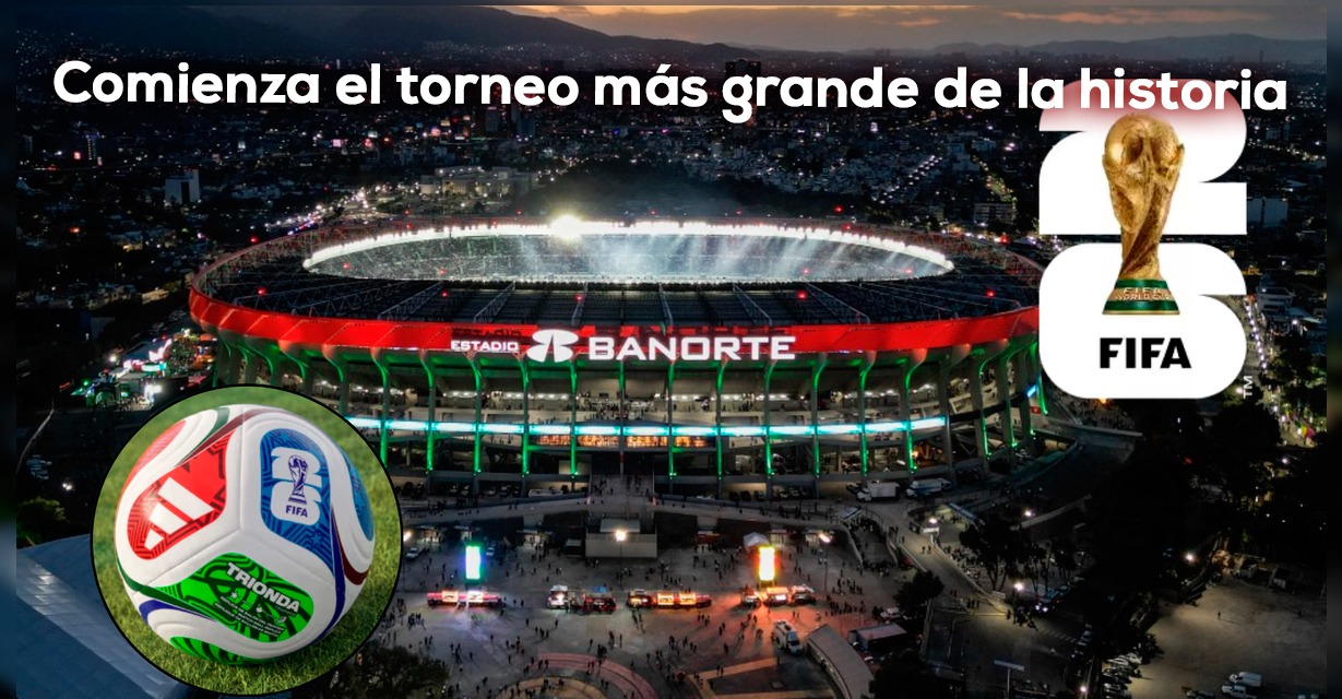 Mundial FIFA 2026: Inauguración de una Copa del Mundo sin precedentes