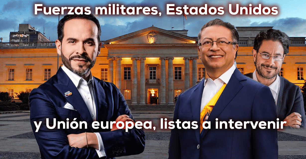 La estrategia Petro: Agitar, confrontar y deslegitimar