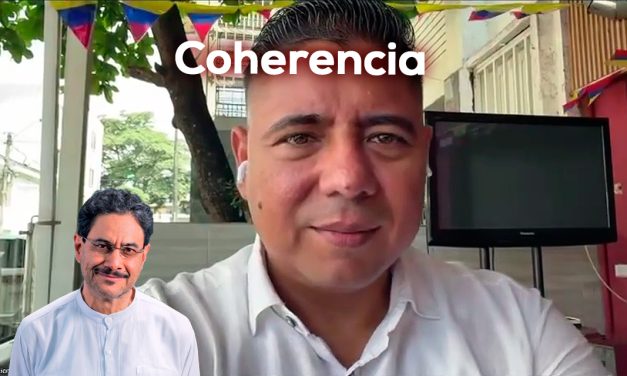 Kevin Gómez: La continuidad del cambio depende de la movilización del pueblo