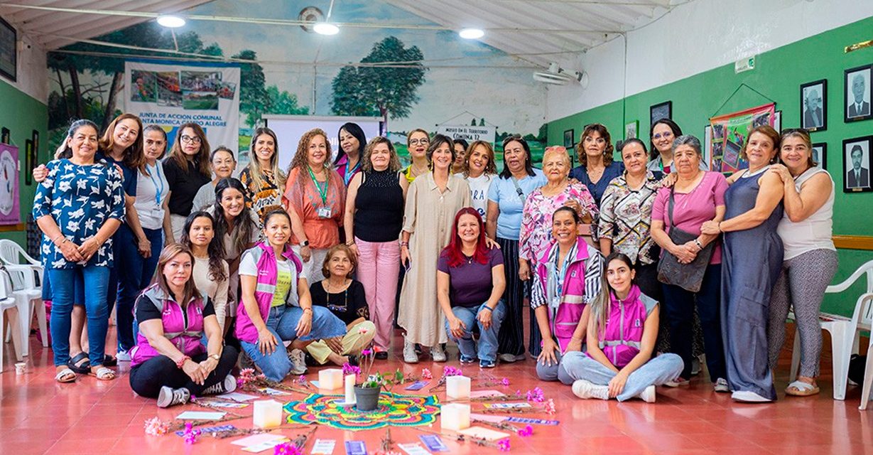 Medellín: Gestión Pública con Enfoque de Género y Autonomía