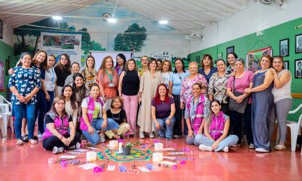 Medellín: Gestión Pública con Enfoque de Género y Autonomía