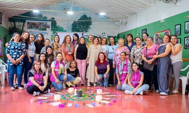Medellín: Gestión Pública con Enfoque de Género y Autonomía