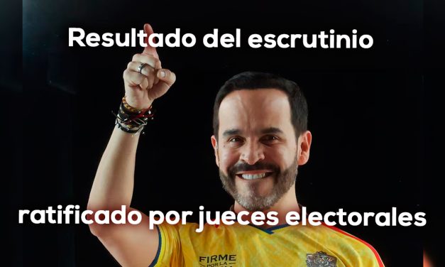 Es oficial, Abelardo de la Espriella nuevo presidente de Colombia