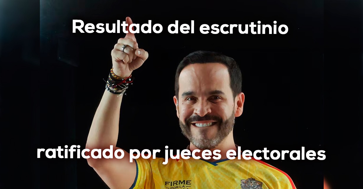 Es oficial, Abelardo de la Espriella nuevo presidente de Colombia