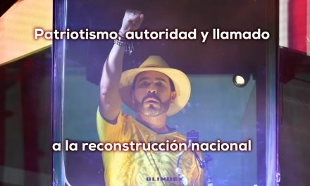 Las frases en cierre de campaña de Abelardo de la Espriella en Buga