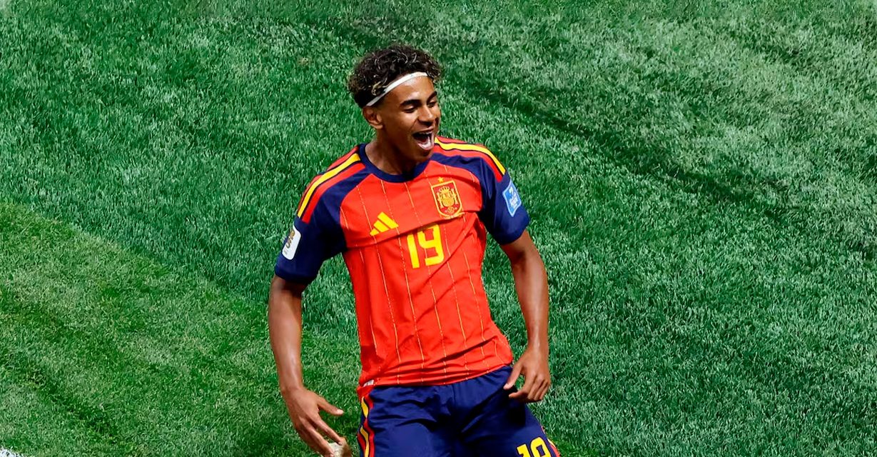 Las 6 del mundial No.2