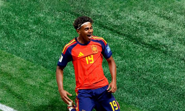 Las 6 del mundial No.2